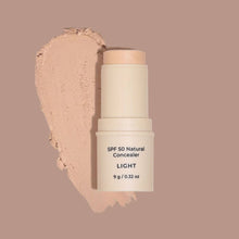 Load image into Gallery viewer, SPF 50 Natural Concealer: Light-Medium