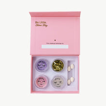 Load image into Gallery viewer, Oh Flossy Ballet Sparkle Makeup & Glitter Set