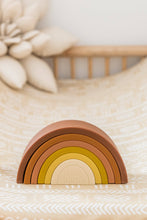 Load image into Gallery viewer, Rainbow Stacking Toy