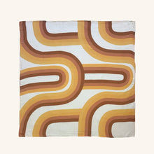 Load image into Gallery viewer, Flow State Bamboo / Organic Cotton Swaddle