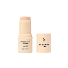 Load image into Gallery viewer, SPF 50 Natural Concealer: Medium-Dark