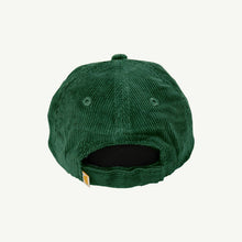 Load image into Gallery viewer, Old Mate Kids Cord Cap - Moss: KIDS
