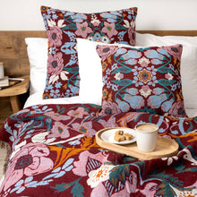 Load image into Gallery viewer, 'Magical Mystery' Woven Picnic Rug/Throw: Regular 130x160cm