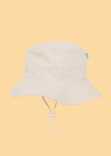 Load image into Gallery viewer, Cotton Sun Hat: Toffee / Medium