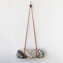 Load image into Gallery viewer, 'Hey Jude' Woven Picnic Rug/Throw: Regular 130x160cm