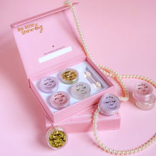 Load image into Gallery viewer, Oh Flossy Ballet Sparkle Makeup & Glitter Set