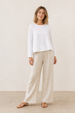 Load image into Gallery viewer, Athena Top – White