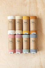 Load image into Gallery viewer, Bamboo Stretch Swaddle: Oat
