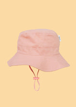 Load image into Gallery viewer, Cotton Sun Hat: Eucalyptus / Medium