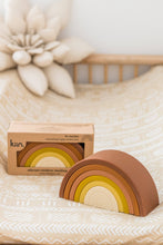 Load image into Gallery viewer, Rainbow Stacking Toy