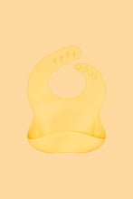 Load image into Gallery viewer, Silicone Bib: Lilac