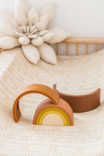 Load image into Gallery viewer, Rainbow Stacking Toy