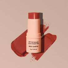 Load image into Gallery viewer, SPF 50 Natural Lip & Cheek Tint: Nude