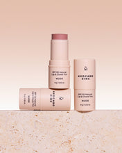 Load image into Gallery viewer, SPF 50 Natural Lip & Cheek Tint - Nude