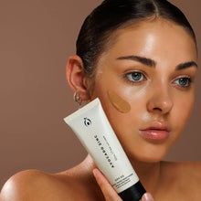 Load image into Gallery viewer, SPF 50 Natural Tinted Moisturiser: Medium-Dark