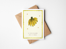 Load image into Gallery viewer, Greeting Card - Bit Bruised, Still A Classic