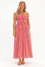 Load image into Gallery viewer, Positano Maxi Dress