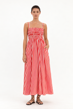 Load image into Gallery viewer, Positano Maxi Dress