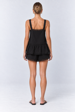 Load image into Gallery viewer, Amara Cotton Set - Black