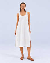 Load image into Gallery viewer, Lucille Linen Dress