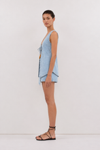 Load image into Gallery viewer, Hayley Denim Skort Set