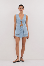Load image into Gallery viewer, Hayley Denim Skort Set