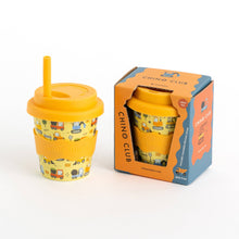Load image into Gallery viewer, Digger Babychino Cup 4oz