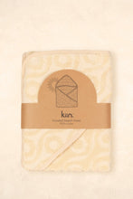 Load image into Gallery viewer, Hooded Beach Towel: Sage