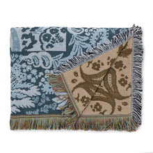 Load image into Gallery viewer, 'Yesterday' Woven Picnic Rug/Throw: Regular 130x160cm