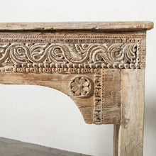 Load image into Gallery viewer, Vintage Indian Console