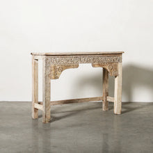 Load image into Gallery viewer, Vintage Indian Console