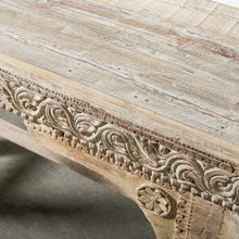 Load image into Gallery viewer, Vintage Indian Console