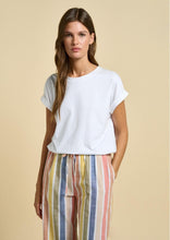 Load image into Gallery viewer, Little Lies Rhodes Tee-white