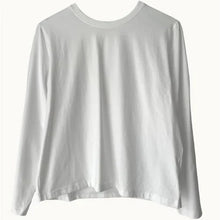 Load image into Gallery viewer, Athena Top – White