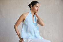 Load image into Gallery viewer, The Delphine Halter Top
