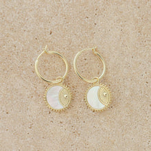 Load image into Gallery viewer, Eclipse Earrings