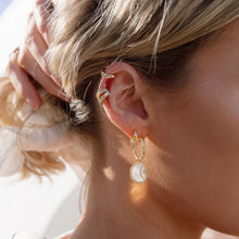 Load image into Gallery viewer, Eclipse Earrings