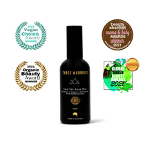 Load image into Gallery viewer, Organic Aqua Face Mist