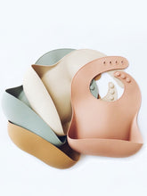 Load image into Gallery viewer, SILICONE BIB