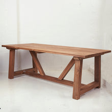 Load image into Gallery viewer, Sefer Rustic Dining Table