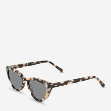 Load image into Gallery viewer, Status Anxiety - Villain Sunglasses - White Tort