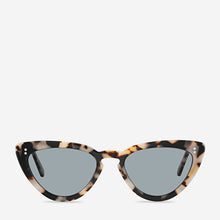 Load image into Gallery viewer, Status Anxiety - Villain Sunglasses - White Tort