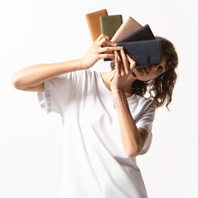 Load image into Gallery viewer, Status Anxiety - Ruins Wallet - Black