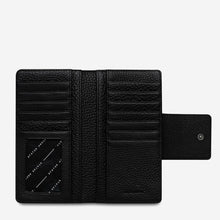 Load image into Gallery viewer, Status Anxiety - Ruins Wallet - Black