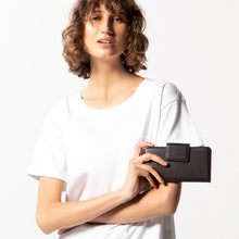 Load image into Gallery viewer, Status Anxiety - Ruins Wallet - Black