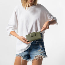 Load image into Gallery viewer, Status Anxiety - Ruins Wallet - khaki
