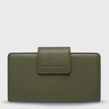 Load image into Gallery viewer, Status Anxiety - Ruins Wallet - khaki