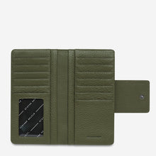 Load image into Gallery viewer, Status Anxiety - Ruins Wallet - khaki