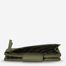 Load image into Gallery viewer, Status Anxiety - Ruins Wallet - khaki