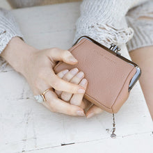 Load image into Gallery viewer, Status Anxiety - Volatile Purse - Dusty Pink